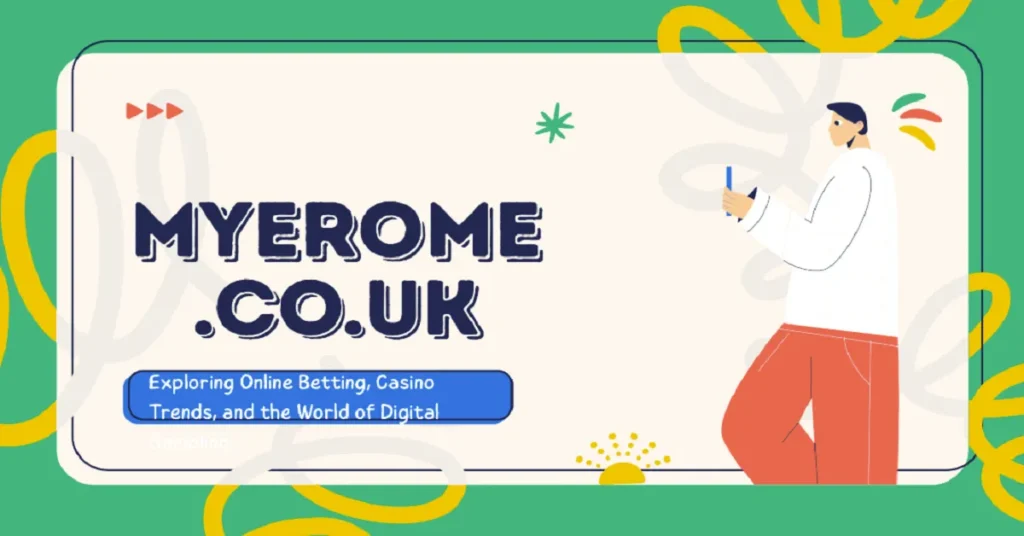 myerome.co.uk